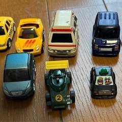 プルバックカー