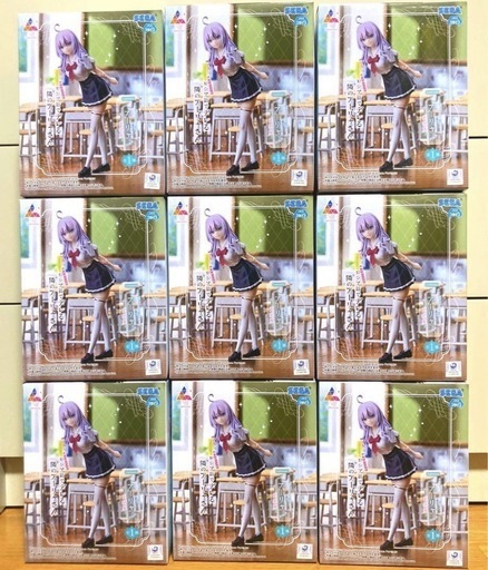 【未開封】 時々ボソッとロシア語でデレる隣のアーリャさん　Luminasta 9個