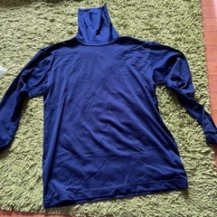 野球アンダーシャツ半袖長袖２着の画像