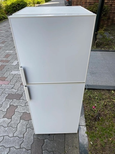 無印良品 冷蔵庫