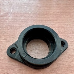 PWK28 OKO28 OKO30用 汎用 インシュレーター 60ｍｍピッ モンキー/DIO/ジャイロ/キャノピー/DIO/ZX/DJ１/AF３５/AF３４/AF/１８の画像