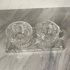 ガラス食器の画像