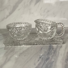 ガラス食器の画像