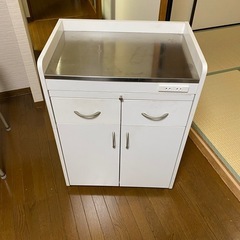 キャスター付きレンジボード