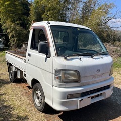 決まりました！S200Pハイゼット トラックの画像
