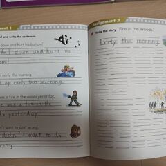 GRAPE SEED グレープシード　英語教材　小学3年生　12冊セットの画像