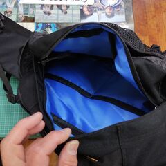 ワークマン・CORDURA(R)(コーデュラ) ボディバッグの画像