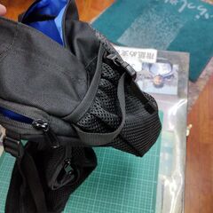 ワークマン・CORDURA(R)(コーデュラ) ボディバッグの画像