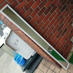 ②スリムミラー 　鏡