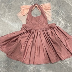 (値下げ)マールマール　エプロン 