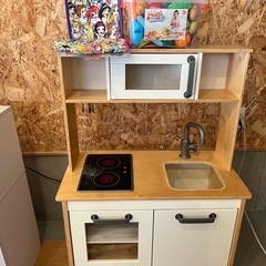 IKEA DUKTIG ドゥクティグ おままごと