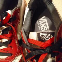 VANS スニーカー 26･5cmの画像