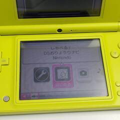 【動作品】ニンテンドーDSi (TWL-001) おまけソフト付き！の画像