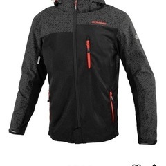 コミネ メッシュパーカ JK-1141 春夏秋 プロテクターCE2 メッシュ Lの画像