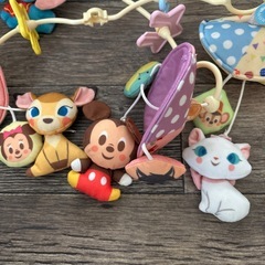 プーメリー　ディズニー　ガラガラメリー　プレイジム
の画像