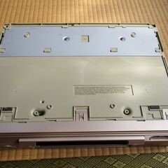 VHS　ビデオデッキ　アイワ　HV-BX300の画像