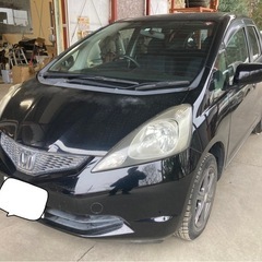 ホンダ フィット G・Fパッケージ 車検付き！