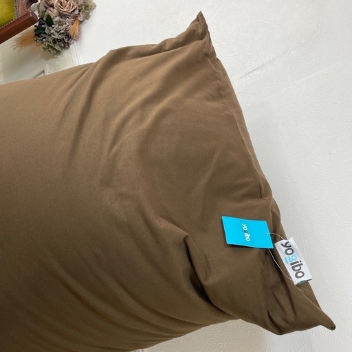 大きい！新品タグ付　yogibo ヨギボー　　
