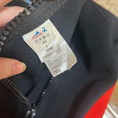 子供用ウエットスーツの画像