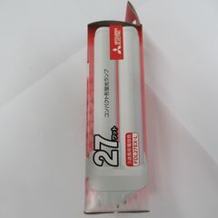 コンパクト形蛍光ランプ　FDL27EX-L　27ワット　MITSUBISHI ELECTRIC　3波長形電球色の画像