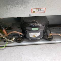 【無料】小型冷蔵庫ゆずります【取りにきてくれるかた限定】の画像