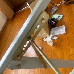 【貴重】【期間限定】A0並行定規　脚付き　机の画像