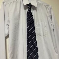 江戸川区立松江第三中学校制服★中古★ブレザーズボンなど全8点★男子瘦せ型170cm令和7年卒業の画像