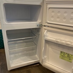 冷蔵庫 美品 小型 Haierの画像