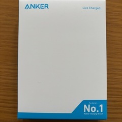Anker Power Bank (10000mAh, 22.5W)の画像