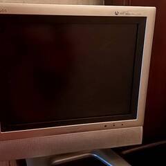 テレビ（2003年）LC-13E2-S　AQUOS　地デジチュー...