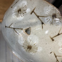 ★新品　菓子器　箸付き　木箱入り【店頭販売のみ】の画像