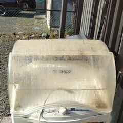 三菱食器乾燥機差し上げます。