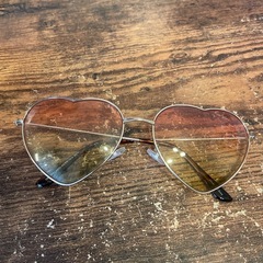 【決まりました】サングラス