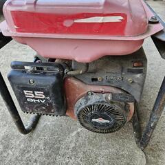 発電機の画像