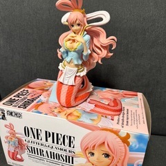 ONE PIECE フィギュア　しらほし