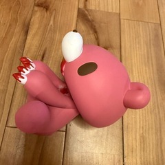 【レア】gloomy グルーミー貯金箱 全長約15cmの画像