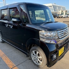 ご成約感謝!!快速上級ターボ4WD‼️ホンダNBOX Gターボパ...
