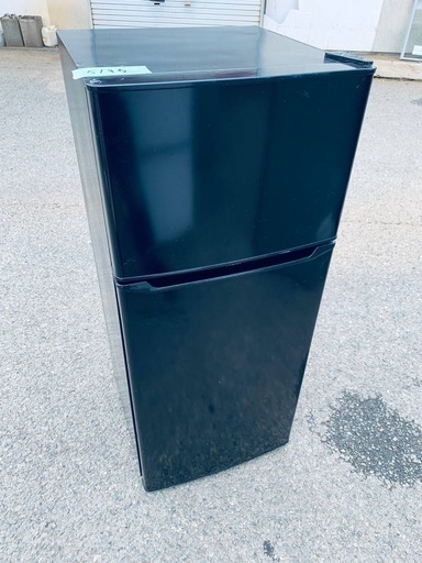 ①✓ハイアール冷凍冷蔵庫✓ ✓JR-N130A✓