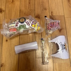 【新品】ONE PIECE 組立式スーパーDX サウザンド・サニー号の画像