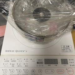 家電 キッチン家電 電磁調理器の画像