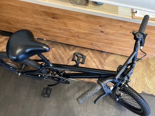 UENCOUNTER BMXチェーン新品！】20インチブラック (アリンコ