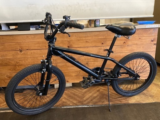 【UENCOUNTER BMXチェーン新品！】20インチ　ブラック