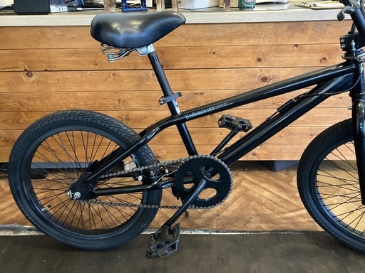 UENCOUNTER BMXチェーン新品！】20インチ ブラック