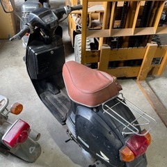 ホンダ　タクト　不動の画像