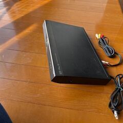 東芝　DVDプレヤー SD-310J   3,500円で譲りますの画像