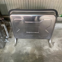 長府石油瞬間給湯器〔石油小形給湯機〕の画像