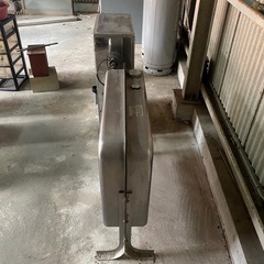 長府石油瞬間給湯器〔石油小形給湯機〕の画像