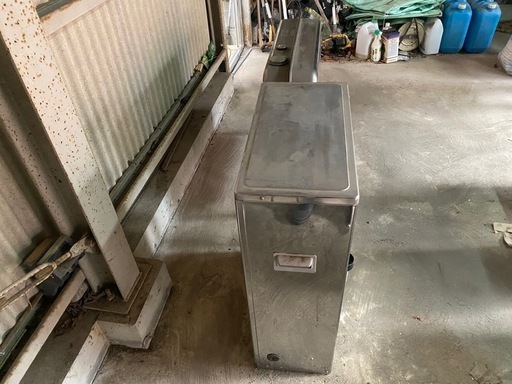 長府石油瞬間給湯器〔石油小形給湯機〕 CHOFU 長府 石油