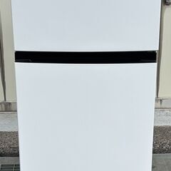 中古品　ワンオーナー　Hisense　HR-B１２０２　冷蔵庫　...