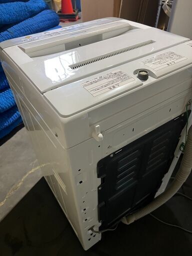 【激安】Panasonic　洗濯機NA-F50B10　5.0kg　2017年